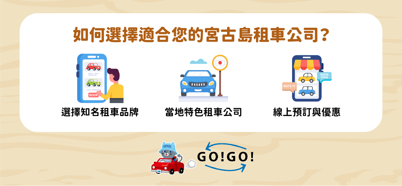 宮古島租車推薦