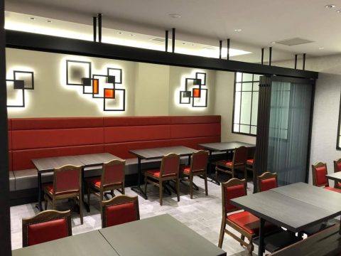 551 蓬萊 (551蓬莱) 本店內觀 — 大阪名物肉包 (豚まん)