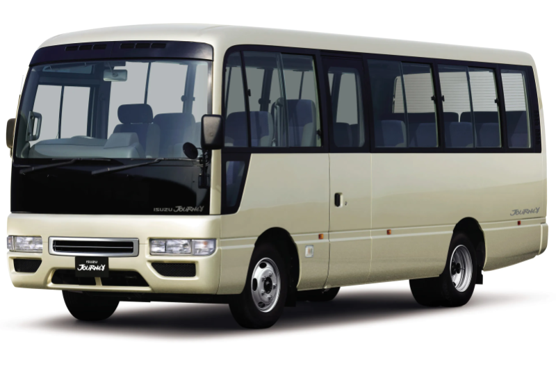 日本包車與貸切巴士介紹|GO!GO!TOUR