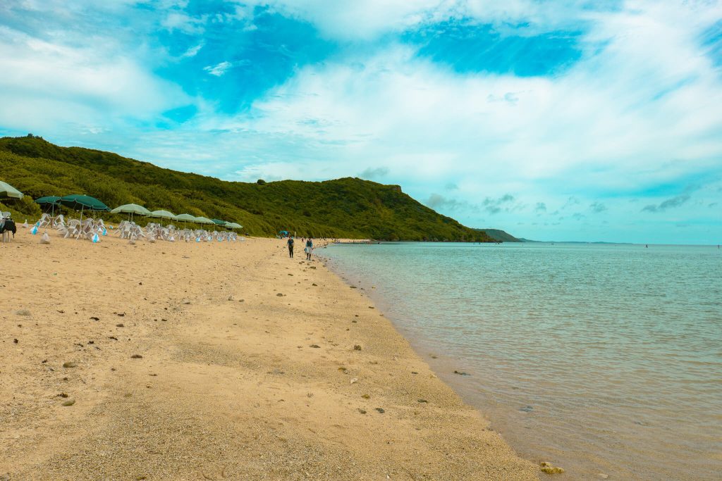 新城海岸