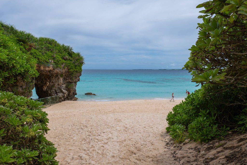 砂山海灘（砂山ビーチ）