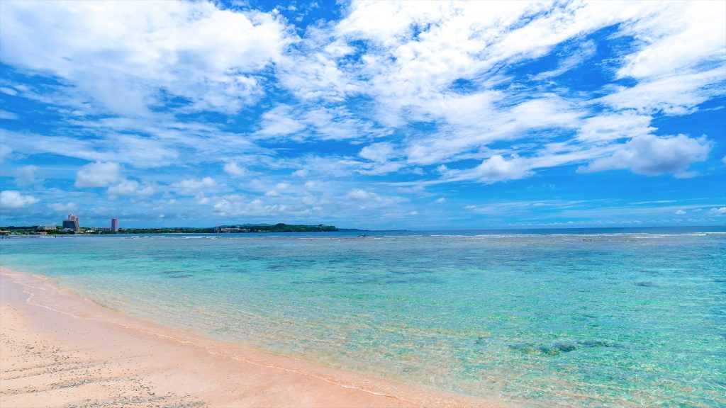 沖繩海景