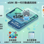 日本eSIM完整攻略2026｜GO!GO!eSIM上網推薦・QR Code開通教學・常見問題