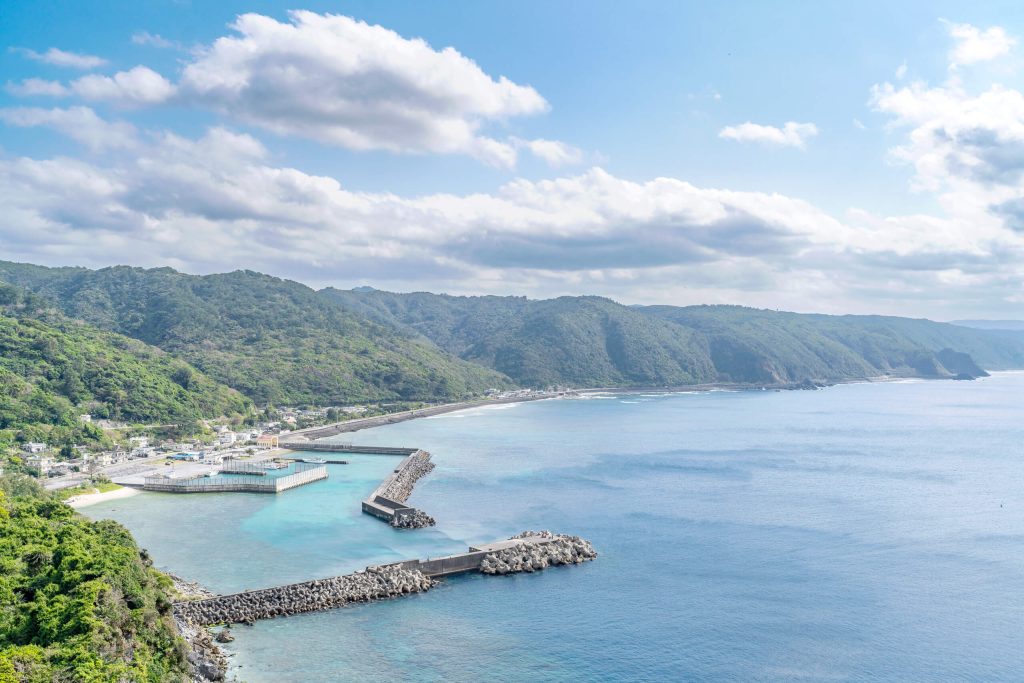沖繩海景