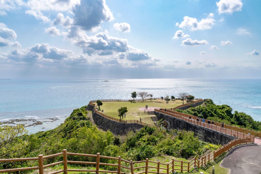 知念岬公園