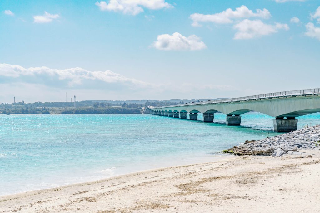 古宇利大橋