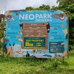 沖繩名護 Neo Park｜親子必訪！與鳥兒零距離互動、餵紅鶴、搭沖繩唯一小火車