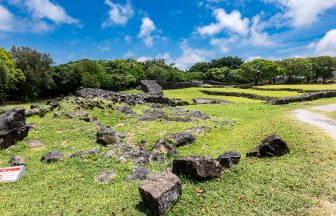 沖繩今歸仁城跡｜世界遺產絕美石垣、日本最早櫻花名所，北部必訪景點