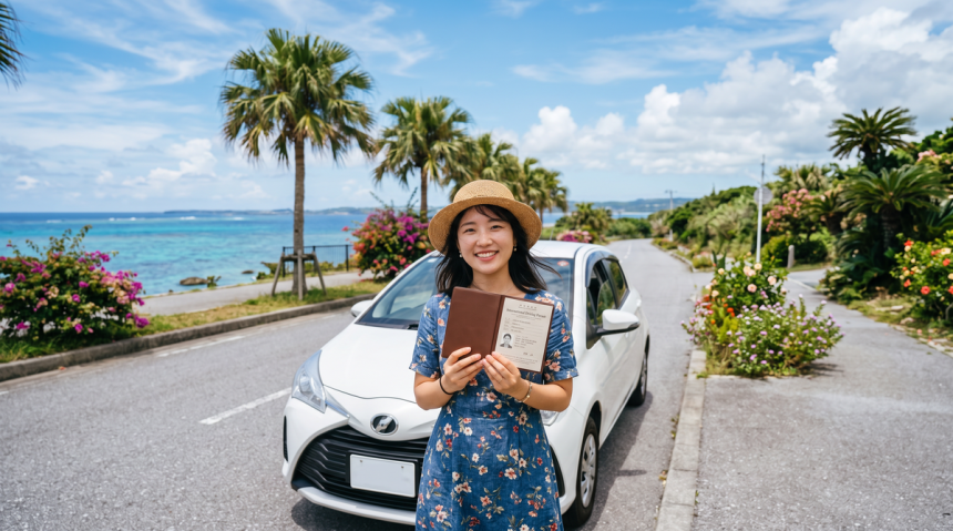 日本租車：國際駕照 vs 日文翻譯文，各國籍必備文件全整理