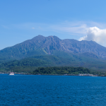 鹿兒島櫻島渡輪自駕指南｜車輛票價、付款與2小時行程