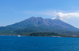 鹿兒島櫻島渡輪自駕指南｜車輛票價、付款與2小時行程
