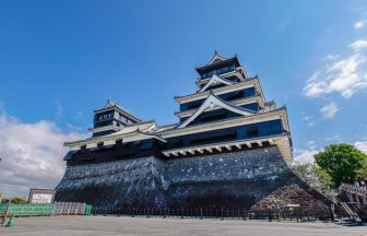 熊本城自駕實訪心得｜天守閣6樓・復興之路・加藤神社親身體驗