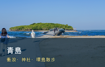 宮崎青島攻略｜衝浪、青島神社與鬼之洗衣板