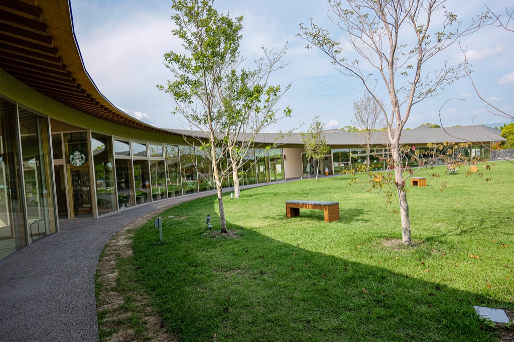吉野ヶ里歷史公園西口|Snow Peak GROUNDS 園區