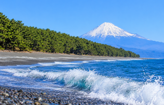 靜岡三天兩夜自駕行程｜富士山美景、白絲瀑布與清水美食