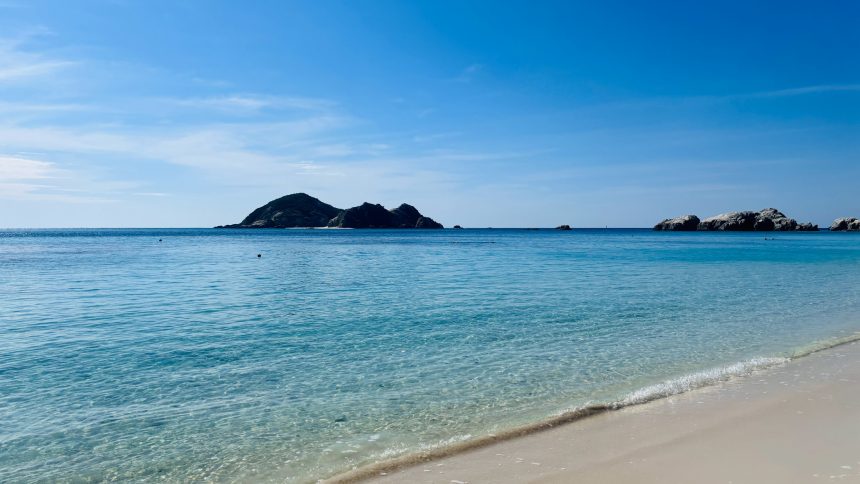 沖繩海景