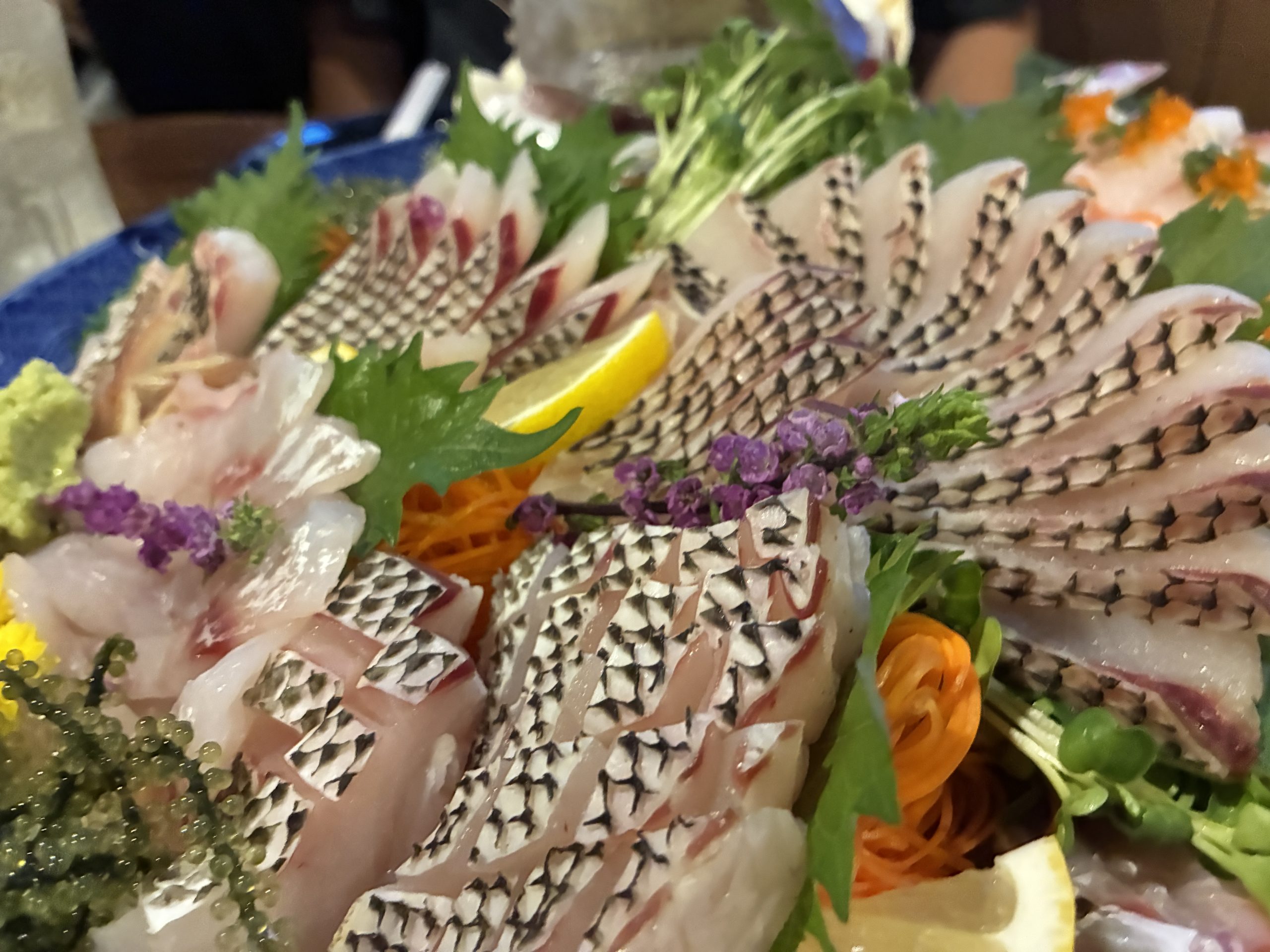 沖繩海釣漁獲